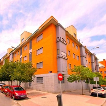 Habitacion Privada En Piso A 10 Minutos De Atocha Madrid Exterior foto