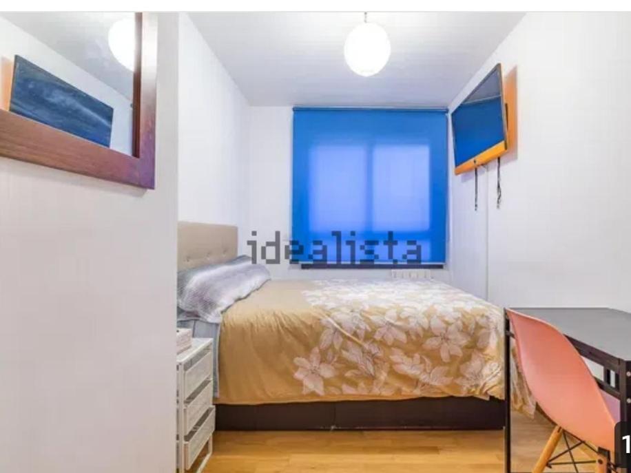 Habitacion Privada En Piso A 10 Minutos De Atocha Madrid Exterior foto